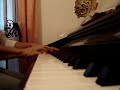 Utada Hikaru - Hikari (Piano)