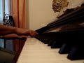 Utada Hikaru - Hikari (Piano)