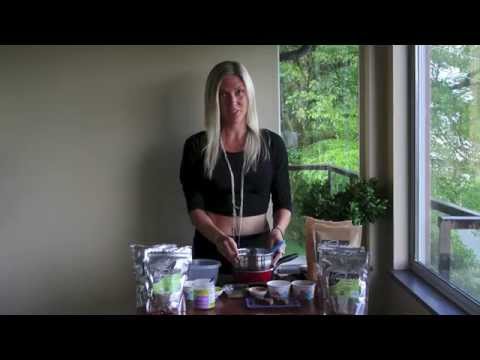 Raw Chocolate Recipe - Superfood Chocolate With Lucuma