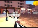 davecorbett Darwin at Rosslyn Town (Second Life)