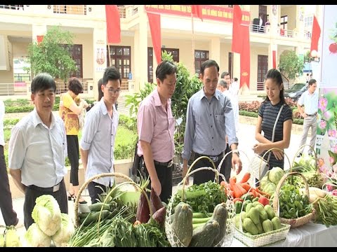 Hải Dương tăng cường liên kết đẩy mạnh tiêu thụ nông sản 