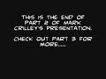 Anime Con 2007 Mark Crilley Part 2