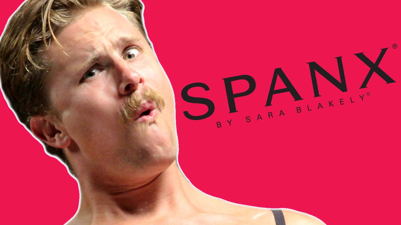 Men Try Spanx. Hilarity Ensues. 