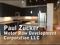 Inside a Motor Row loft