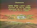 G�n�rique de fin lucky luke