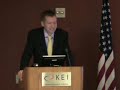 KEI Academic Paper Series with Keith Dinnie (Part 5)