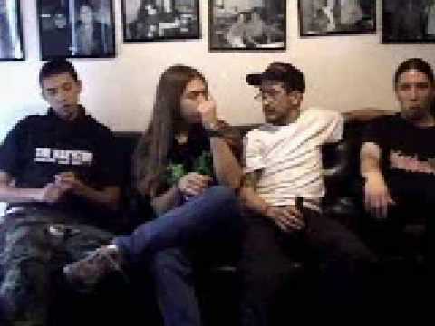 Entrevista con Lust 2004 [Parte 2]