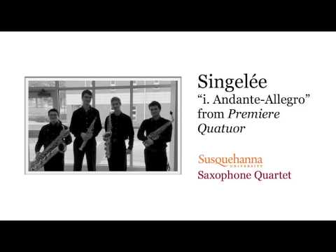 carlheanerd - Composed by Jean-Baptiste Singelée. Performed by: Soprano - Joshua Heaney Alto - Parker Adel Tenor - Cody Zahoroiko Baritone - Coleman Rowlett.