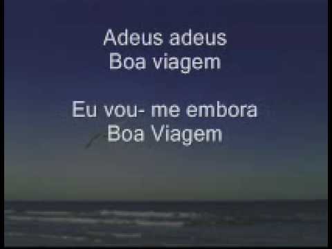 Adeus (boa viagem) 🔊 – Viuva Capoeira Blog