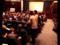 ASUC Senators and Tikvah Students Disrupt Berkeley Event