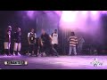 Humanitaria - Pockemon crew vs. Funky Dope Manouvers