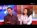 Karen Mark Arlene on Breakfast TV