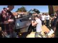 De Lorean Owners Club Eurotec 2007