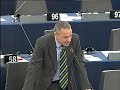 Intervento in Plenaria - Anti-Counterfeiting Trade Agreement (ACTA)