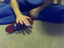 only fingers on big tech deck!