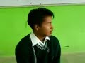 un dia con clases en la ermilo