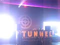 Tunnel Messe Rave 2008 Hardstyle Germany
