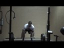 Chris Deadlifting 405 x 6 Chris Deadlifting 405 x 6