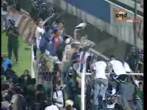 Alianza Lima Campeón Nacional 2006 - Celebración del Comando Svr