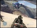 Halo 3 Legendary Guide - The Ark - Gauss Hog