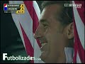 Estudiantes 4 - Cruzeiro 0. Copa Libertadores 2009.