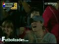Estudiantes 4 - Cruzeiro 0. Copa Libertadores 2009.