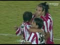 Estudiantes 4 - Cruzeiro 0. Copa Libertadores 2009.