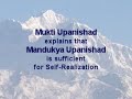 Om Mantra and Mandukya Upanishad: Yoga Vedanta Meditation