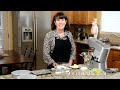 Meringue Cake Recipe Demonstration - Joyofbaking.com