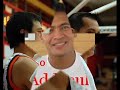 Jaworski + Barangay Ginebra Kings = CHAMPIONS! never say die!