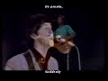 PAUL MCCARTNEY live - YESTERDAY (letra y traduccion) subtitulado ingles y español