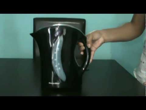 how to descale a kettle with lemon