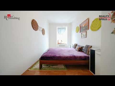 Video Prostorný byt 2 + kk (66 m²) jen pár kroků od náměstí 