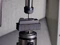 Makino graphite high speed milling