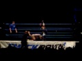 Undertaker vs Booker T WWE Smackdown Tour 07 Western Springs Auckland New Zealand