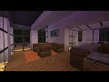Minecraft Modern Jungle House
