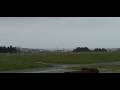 Despegue Cessna Citation 500 en Alvedro.