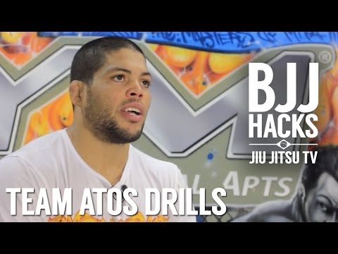 Team ATOS Drills & Secrets to Success || BJJ Hacks TV Episode 2.1