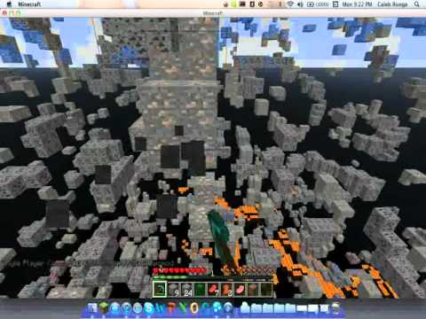 Minecraft 1.1.0 Xray Mod Installation For [Mac]