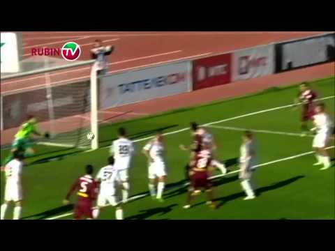 Рубин - Урал. Как это было