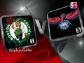 Game 6 round 1 Celtics vs Hawks 2008 Playoffs