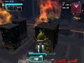 Psycho gundam makes it's first appearance in this mission. The gundam isn't really that difficult to defeat. Especially when 4 guys are shooting at it at once. The 1 thing the game forgot however is most of the defensive mechanisms. the Psycho Gundam doesn't carry it's usual I-Field protection, nor does the Big Zam (Not shown in the video)The shield doesn't work either for no reason. So if you're hit, you're damaged.In this server (Training 1) you're restricted to E and D gundams. That's why you don't see any popular super strong gundams in my team. In this case I was the GM MS :D