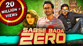 Sabse Bada Zero (Luck Unnodu) Telugu Hindi Dubbed 