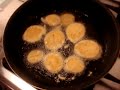 Onion / Eggplant Pakora (Fritters)