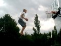 Awesome Dunks on tramp 3