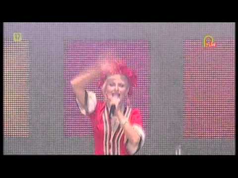 Mejk - Janek (Polo TV Hit Festiwal Szczecinek 2014)