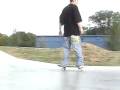 Bly Nantz Etnies Skater Sept 07 Footy Big Spin Double Flip