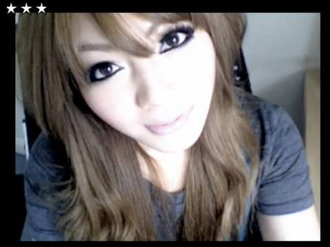 korean makeup tutorials. Japanese Gyaru Makeup Tutorial