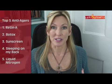 Best Anti-Aging Skincare, Procedures, Tips & Tricks ~ What Really Works!