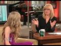 Jennette McCurdy on The Bonnie Hunt Show (21/5/09)